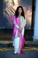 Richa Chadda at the first look launch of Sarbjit in Delhi on 29th Feb 2016